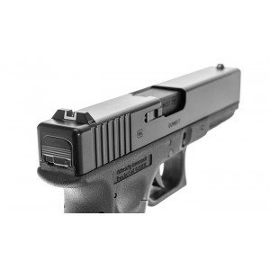 Страйкбольный пистолет Glock 17 Gen.3 CO2 metall, Blow Back арт.: 2.6428 [UMAREX] 